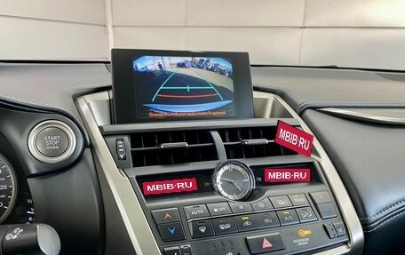Lexus NX I, 2015 год, 2 459 000 рублей, 21 фотография