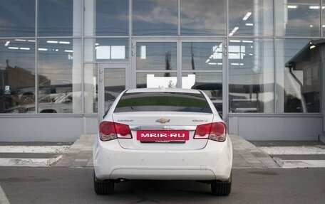 Chevrolet Cruze II, 2012 год, 700 000 рублей, 4 фотография