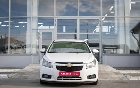 Chevrolet Cruze II, 2012 год, 700 000 рублей, 3 фотография