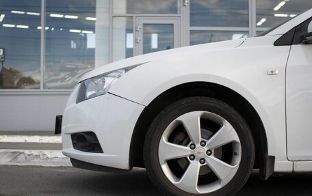 Chevrolet Cruze II, 2012 год, 700 000 рублей, 9 фотография