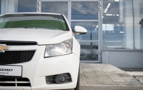 Chevrolet Cruze II, 2012 год, 700 000 рублей, 10 фотография