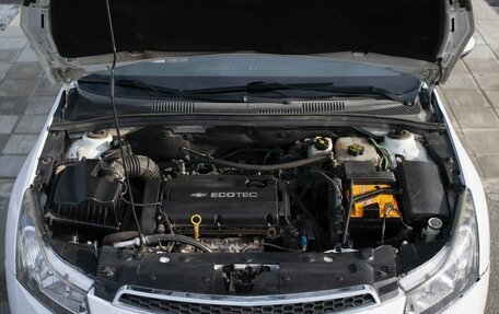 Chevrolet Cruze II, 2012 год, 700 000 рублей, 21 фотография