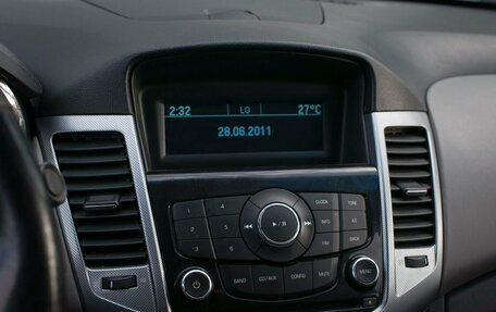 Chevrolet Cruze II, 2012 год, 700 000 рублей, 18 фотография