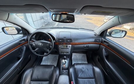Toyota Avensis III рестайлинг, 2007 год, 847 000 рублей, 8 фотография