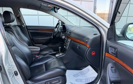 Toyota Avensis III рестайлинг, 2007 год, 847 000 рублей, 12 фотография