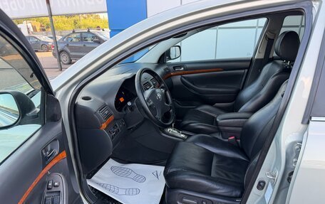 Toyota Avensis III рестайлинг, 2007 год, 847 000 рублей, 11 фотография