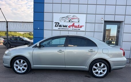 Toyota Avensis III рестайлинг, 2007 год, 847 000 рублей, 7 фотография