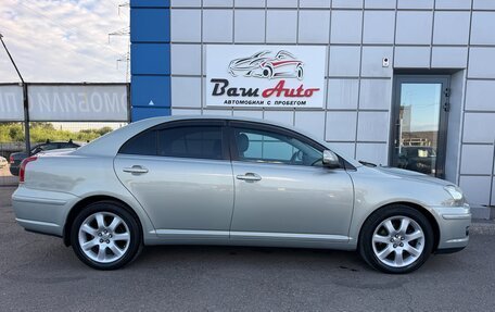 Toyota Avensis III рестайлинг, 2007 год, 847 000 рублей, 6 фотография