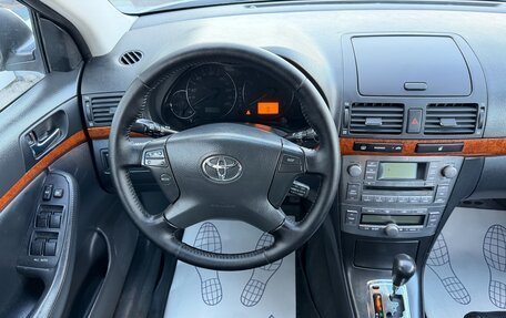 Toyota Avensis III рестайлинг, 2007 год, 847 000 рублей, 9 фотография