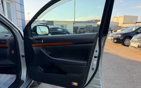 Toyota Avensis III рестайлинг, 2007 год, 847 000 рублей, 16 фотография