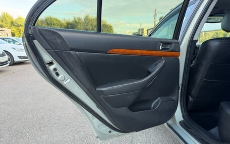 Toyota Avensis III рестайлинг, 2007 год, 847 000 рублей, 17 фотография