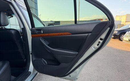 Toyota Avensis III рестайлинг, 2007 год, 847 000 рублей, 18 фотография
