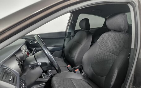 KIA Rio III рестайлинг, 2016 год, 799 000 рублей, 9 фотография