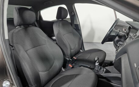 KIA Rio III рестайлинг, 2016 год, 799 000 рублей, 12 фотография