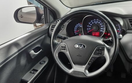 KIA Rio III рестайлинг, 2016 год, 799 000 рублей, 15 фотография