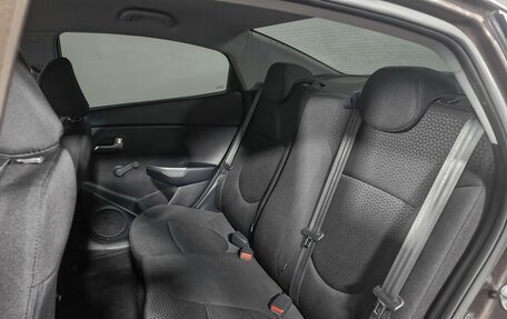 KIA Rio III рестайлинг, 2016 год, 799 000 рублей, 10 фотография
