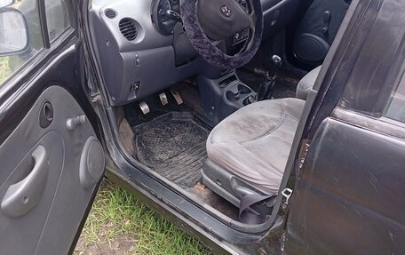 Daewoo Matiz I, 2013 год, 85 000 рублей, 7 фотография