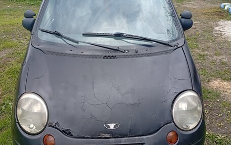 Daewoo Matiz I, 2013 год, 85 000 рублей, 5 фотография