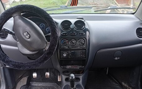 Daewoo Matiz I, 2013 год, 85 000 рублей, 6 фотография