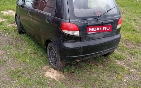 Daewoo Matiz I, 2013 год, 85 000 рублей, 2 фотография