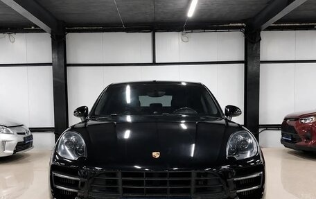 Porsche Macan I рестайлинг, 2014 год, 3 995 000 рублей, 2 фотография