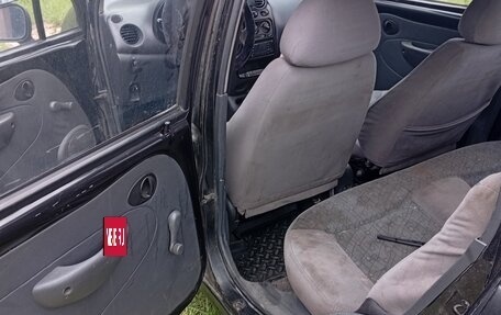 Daewoo Matiz I, 2013 год, 85 000 рублей, 8 фотография