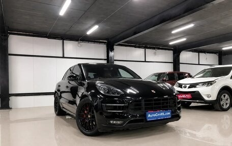 Porsche Macan I рестайлинг, 2014 год, 3 995 000 рублей, 1 фотография