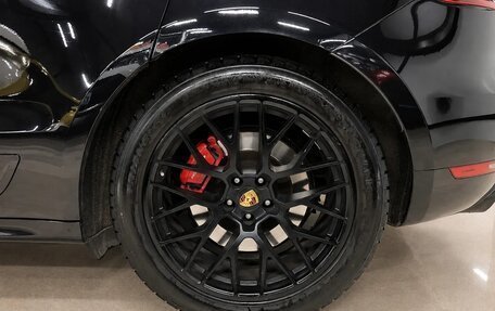 Porsche Macan I рестайлинг, 2014 год, 3 995 000 рублей, 4 фотография