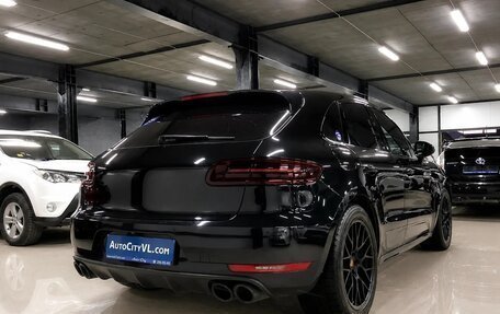 Porsche Macan I рестайлинг, 2014 год, 3 995 000 рублей, 9 фотография