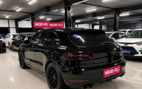Porsche Macan I рестайлинг, 2014 год, 3 995 000 рублей, 5 фотография