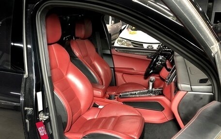 Porsche Macan I рестайлинг, 2014 год, 3 995 000 рублей, 10 фотография