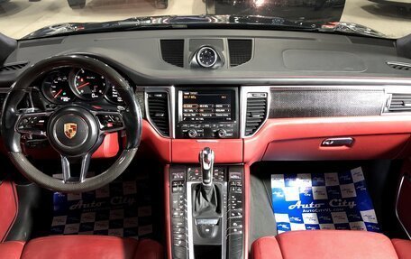 Porsche Macan I рестайлинг, 2014 год, 3 995 000 рублей, 19 фотография