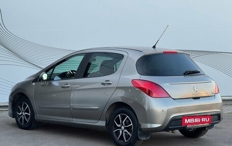 Peugeot 308 II, 2011 год, 460 000 рублей, 5 фотография