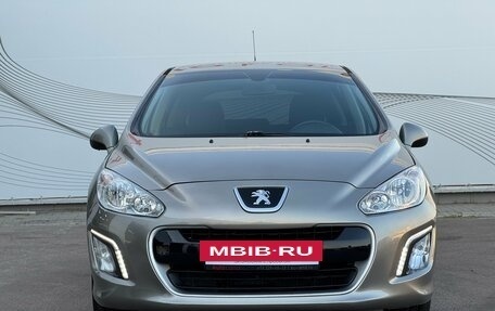 Peugeot 308 II, 2011 год, 460 000 рублей, 2 фотография