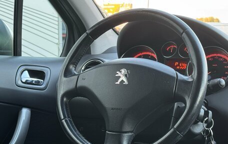 Peugeot 308 II, 2011 год, 460 000 рублей, 10 фотография
