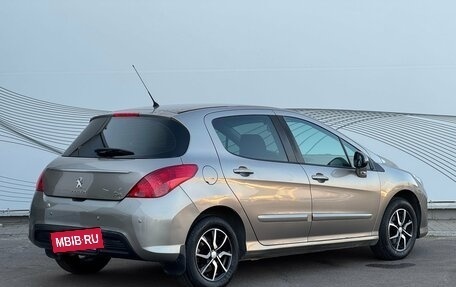 Peugeot 308 II, 2011 год, 460 000 рублей, 8 фотография
