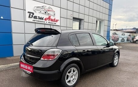 Opel Astra H, 2010 год, 475 000 рублей, 3 фотография