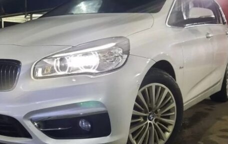BMW 2 серия Active Tourer F45, 2017 год, 1 490 000 рублей, 10 фотография