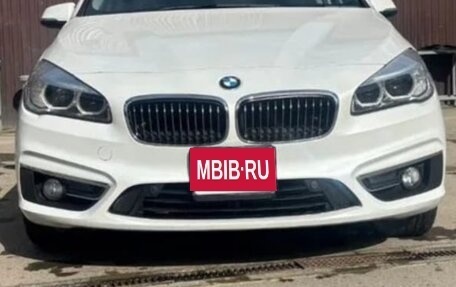 BMW 2 серия Active Tourer F45, 2017 год, 1 490 000 рублей, 2 фотография