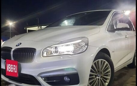 BMW 2 серия Active Tourer F45, 2017 год, 1 490 000 рублей, 11 фотография