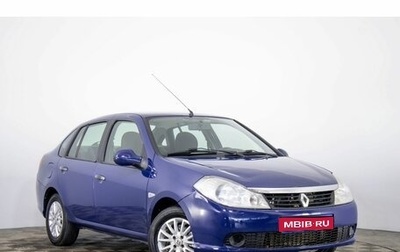 Renault Symbol, 2008 год, 449 000 рублей, 1 фотография