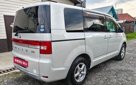 Mitsubishi Delica D:5 I, 2011 год, 600 000 рублей, 5 фотография