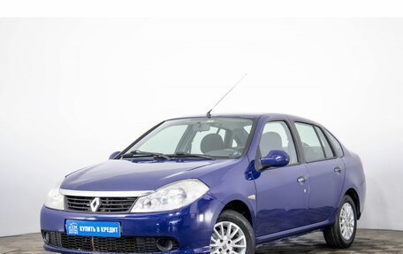 Renault Symbol, 2008 год, 449 000 рублей, 3 фотография