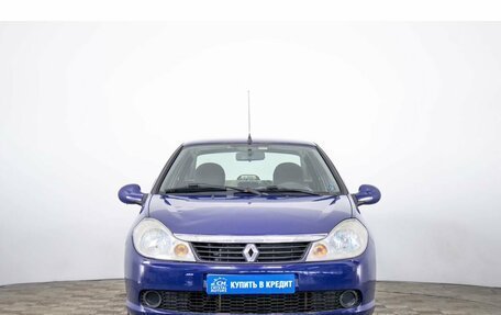 Renault Symbol, 2008 год, 449 000 рублей, 2 фотография