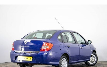 Renault Symbol, 2008 год, 449 000 рублей, 4 фотография