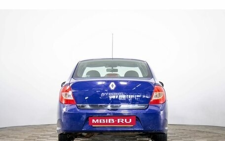 Renault Symbol, 2008 год, 449 000 рублей, 5 фотография