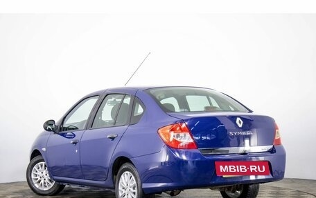 Renault Symbol, 2008 год, 449 000 рублей, 6 фотография
