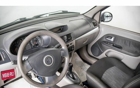 Renault Symbol, 2008 год, 449 000 рублей, 7 фотография