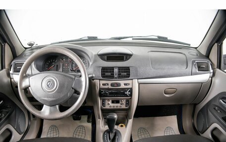 Renault Symbol, 2008 год, 449 000 рублей, 12 фотография