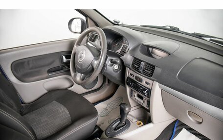 Renault Symbol, 2008 год, 449 000 рублей, 10 фотография